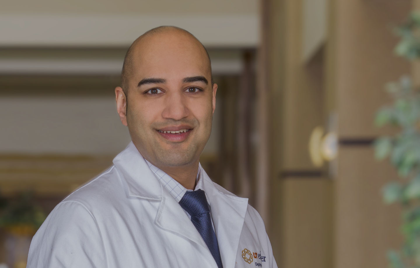 top urologist in Chattanooga, TN Dr. Anand Shridharani