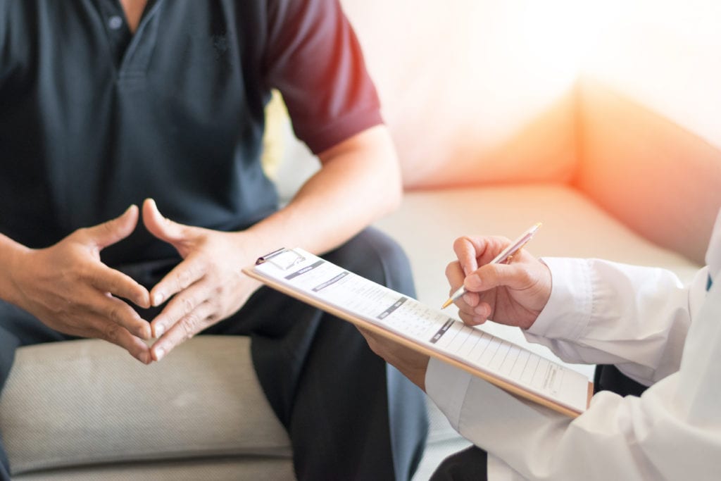 Holmium Laser Enucleation Chattanooga TN 