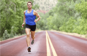 Testosterone levels