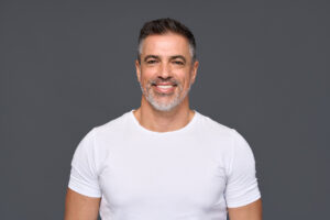 Man smiling after UroLift in Chattanooga, TN